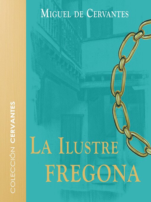Cover image for La ilustre fregona--Dramatizado